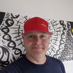 Meet your Posher, Jeff